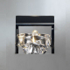 Aquaria Halogen Wall Lite